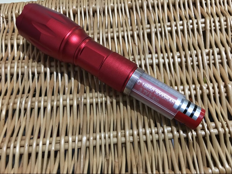 LampVPath 3PCS 18650 Battery Protective Sleeve, 18650 Battery Spacer, 18650 Battery Holder Converter (Batteries are not Included) - 3 Pack - Image 4